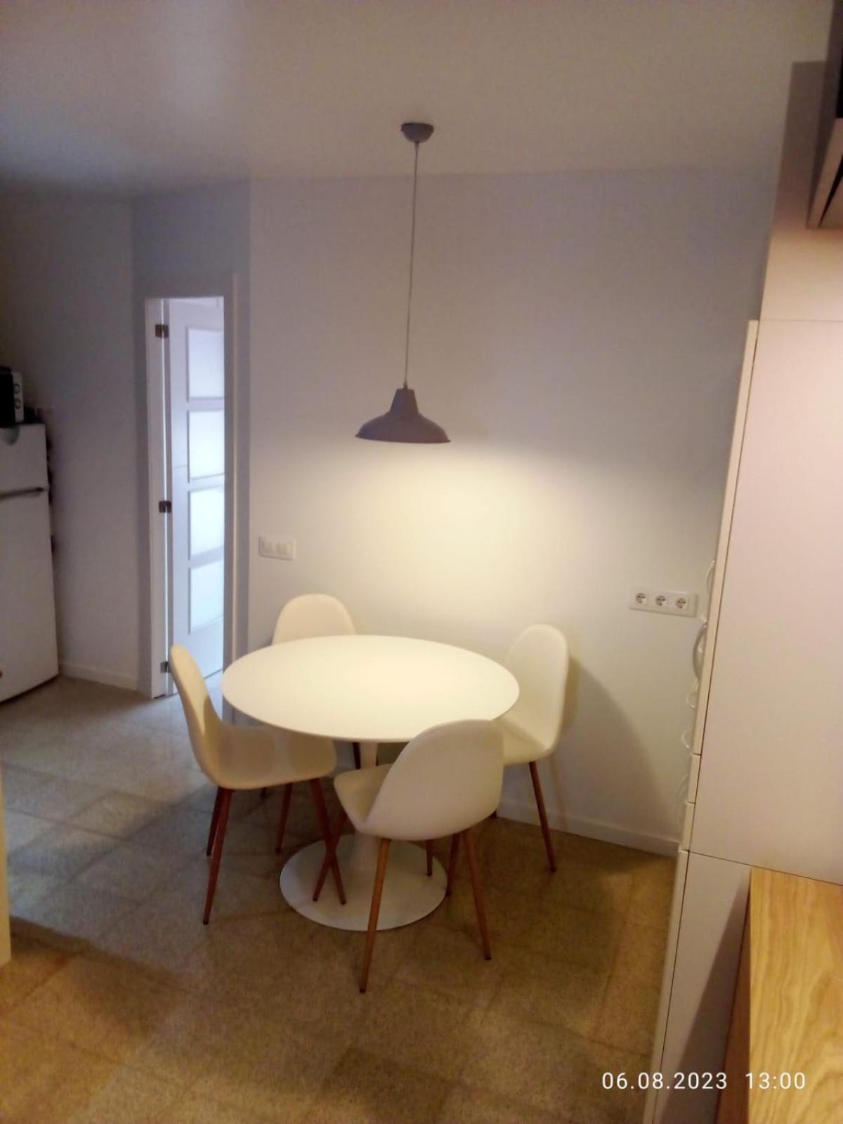 2 Bedroom Large Modern Apartment In Blanes Old Town 50M From The Beach! المظهر الخارجي الصورة
